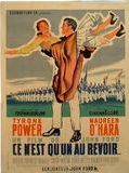 Affiche de Ce n'est qu'un au revoir, film à voir en streaming sur Pygargue