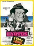 Affiche de Cartes sur table, film à voir en streaming sur Pygargue