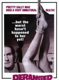 Affiche de Deranged, la veritable histoire d'Ed Gein, film à voir en streaming sur Pygargue