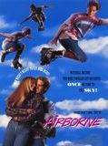 Affiche de Airborne, film à voir en streaming sur Pygargue