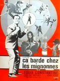Affiche de Ca Barde chez les mignonnes, film à voir en streaming sur Pygargue