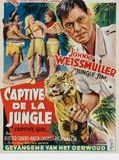 Affiche de Captive parmi les fauves, film à voir en streaming sur Pygargue