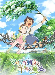 Affiche de Mai Mai Miracle, film à voir en streaming sur Pygargue