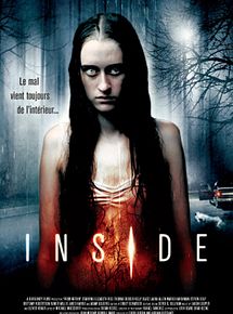 Affiche de Inside, film à voir en streaming sur Pygargue