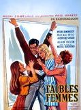 Affiche de Faibles femmes, film à voir en streaming sur Pygargue