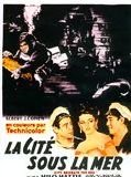 Affiche de La Cité sous la mer, film à voir en streaming sur Pygargue
