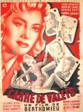 Affiche de Carré de valets, film à voir en streaming sur Pygargue