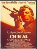 Affiche de Chacal, film à voir en streaming sur Pygargue