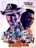 Affiche de El Condor, film à voir en streaming sur Pygargue