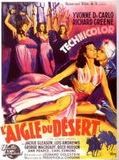 Affiche de L'Aigle du desert, film à voir en streaming sur Pygargue