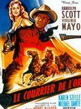 Affiche de Le Courrier de l'or, film à voir en streaming sur Pygargue