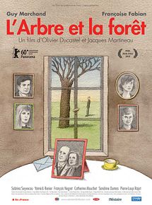 Affiche de L'Arbre et la forêt, film à voir en streaming sur Pygargue
