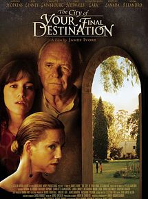 Affiche de The City of Your Final Destination, film à voir en streaming sur Pygargue