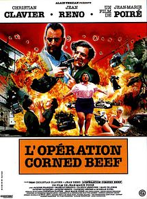 Affiche de L'Opération Corned beef, film à voir en streaming sur Pygargue