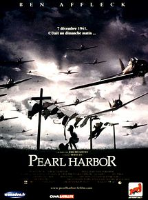 Affiche de Pearl Harbor, film à voir en streaming sur Pygargue