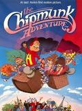 Affiche de Les Aventures Des Chipmunks, film à voir en streaming sur Pygargue