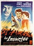 Affiche de Les Insurgés, film à voir en streaming sur Pygargue