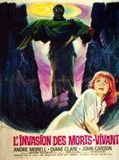 Affiche de L'Invasion des morts-vivants, film à voir en streaming sur Pygargue
