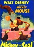 Affiche de Mickey et le Phoque, film à voir en streaming sur Pygargue