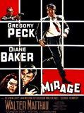 Affiche de Mirage, film à voir en streaming sur Pygargue