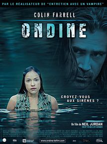 Affiche de Ondine, film à voir en streaming sur Pygargue
