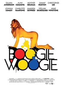 Affiche de Boogie Woogie, film à voir en streaming sur Pygargue