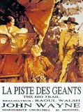 Affiche de La Piste des geants, film à voir en streaming sur Pygargue