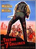 Affiche de Le Tresor des sept collines, film à voir en streaming sur Pygargue