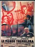 Affiche du film Le monde tremblera, à voir en streaming sur Play DD Streaming