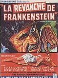 Affiche de La Revanche de Frankenstein, film à voir en streaming sur Pygargue