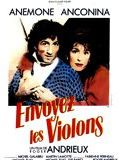 Affiche de Envoyez les violons, film à voir en streaming sur Pygargue