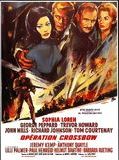 Affiche de Opération Crossbow, film à voir en streaming sur Pygargue