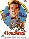 Affiche de Crackers, film à voir en streaming sur Pygargue