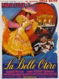 Affiche de La Belle Otero, film à voir en streaming sur Pygargue