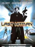 Affiche de The Last Hit Man, film à voir en streaming sur Pygargue