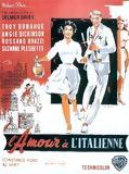 Affiche de Amours à l'italienne, film à voir en streaming sur Pygargue