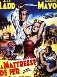 Affiche de La Maitresse de fer, film à voir en streaming sur Pygargue