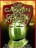 Affiche de Gawain and the Green Knight, film à voir en streaming sur Pygargue