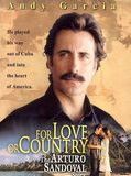 Affiche de For Love and Country: The Arturo Sandoval Story, film à voir en streaming sur Pygargue