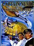 Affiche de Le capitaine Nemo et la ville sous-marine, film à voir en streaming sur Pygargue