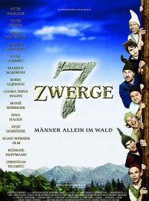 Affiche de 7 Zwerge, film à voir en streaming sur Pygargue