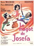 Affiche du film Le magot de Josépha, à voir en streaming sur Play DD Streaming