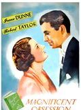 Affiche de Le Secret magnifique, film à voir en streaming sur Pygargue