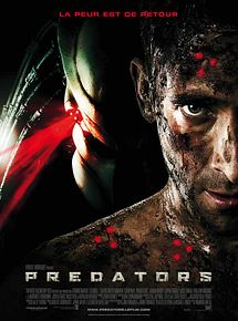 Affiche de Predators, film à voir en streaming sur Pygargue