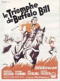 Affiche de Le Triomphe de Buffalo Bill, film à voir en streaming sur Pygargue