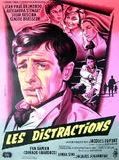 Affiche de Les Distractions, film à voir en streaming sur Pygargue