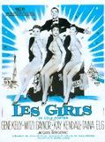 Affiche de Les Girls, film à voir en streaming sur Pygargue