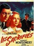Affiche de Les Sacrifiés, film à voir en streaming sur Pygargue