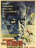 Affiche de L'Halluciné, film à voir en streaming sur Pygargue