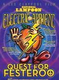 Affiche de Electric Apricot, film à voir en streaming sur Pygargue